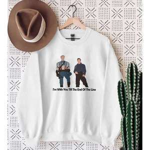 Captain America And Winter Soldier Sweatshirt Unisex Shirt